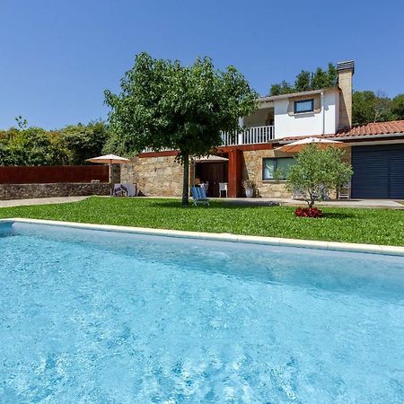 Casa Tarrio - Casa Privada Com 3 Quartos E Piscina Braga Esterno foto