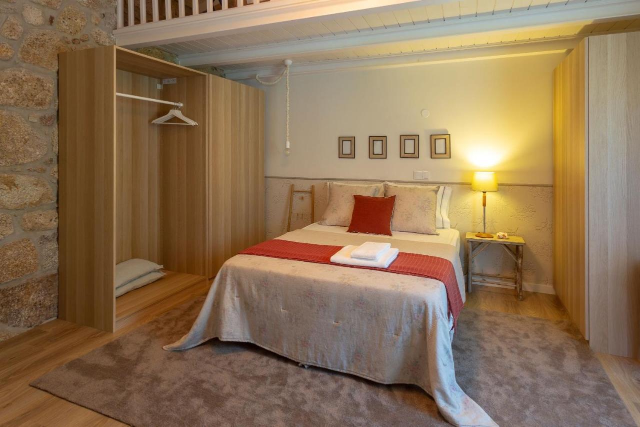 Casa Tarrio - Casa Privada Com 3 Quartos E Piscina Braga Esterno foto
