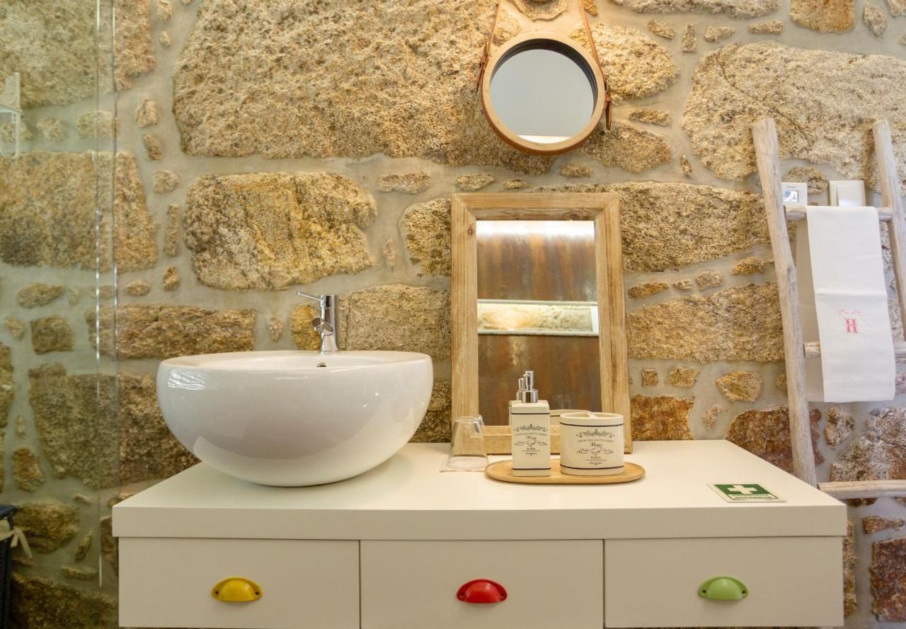 Casa Tarrio - Casa Privada Com 3 Quartos E Piscina Braga Esterno foto