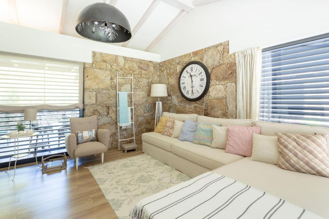 Casa Tarrio - Casa Privada Com 3 Quartos E Piscina Braga Esterno foto
